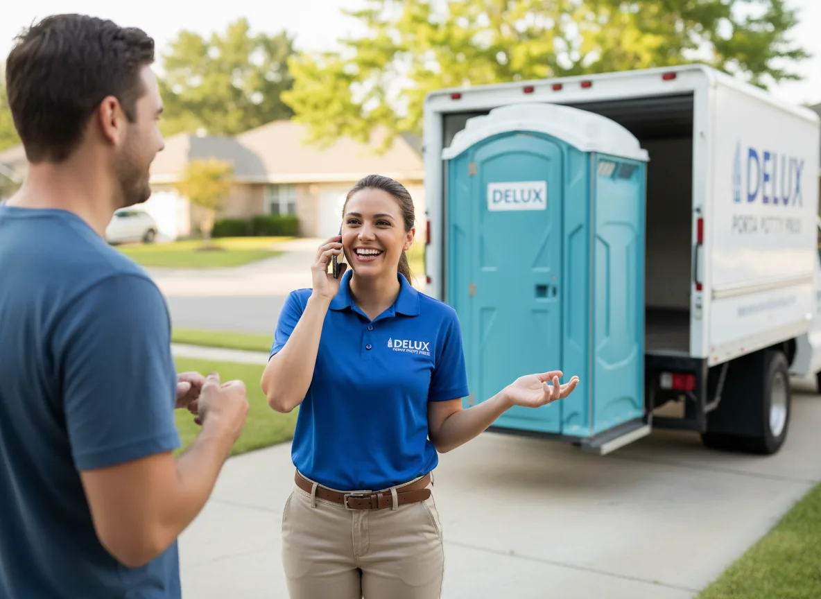 Long-Term Portable Toilet Rental Roby, MO FAQs